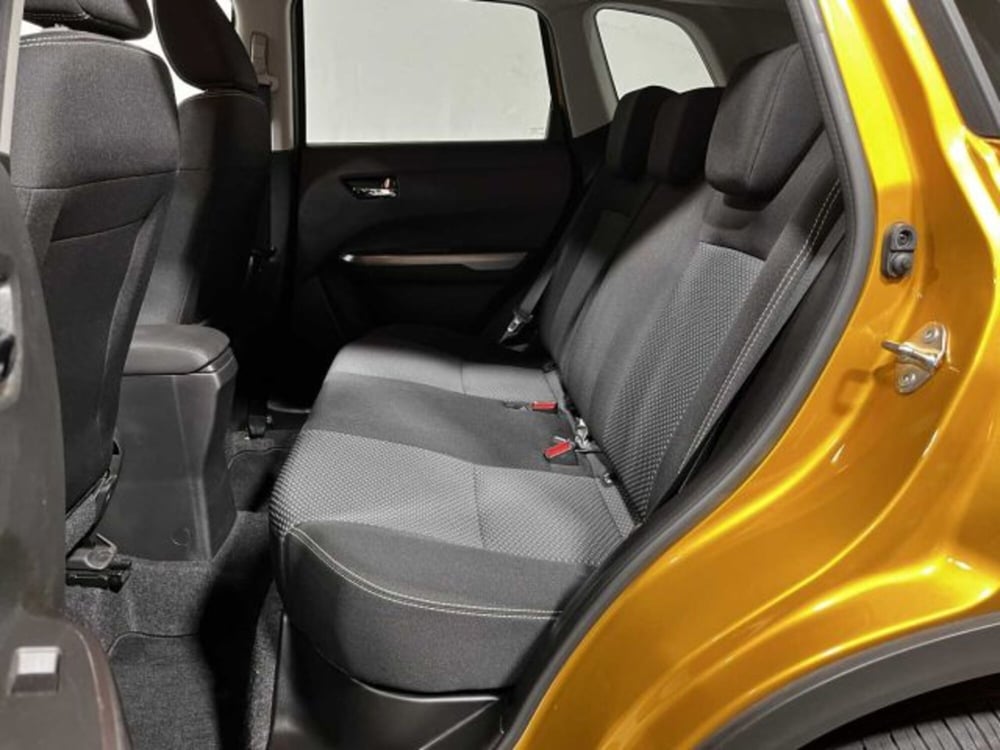Suzuki Vitara usata a Sondrio (11)