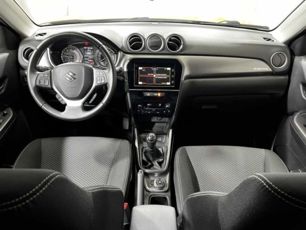 Suzuki Vitara usata a Sondrio (12)