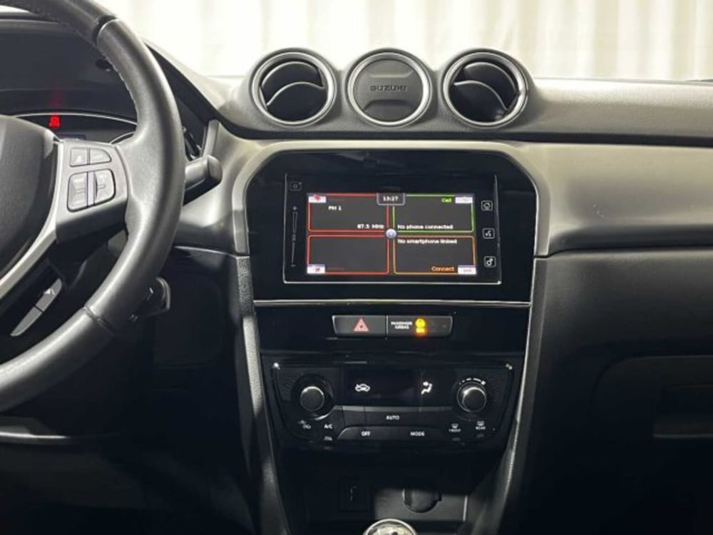 Suzuki Vitara usata a Sondrio (14)