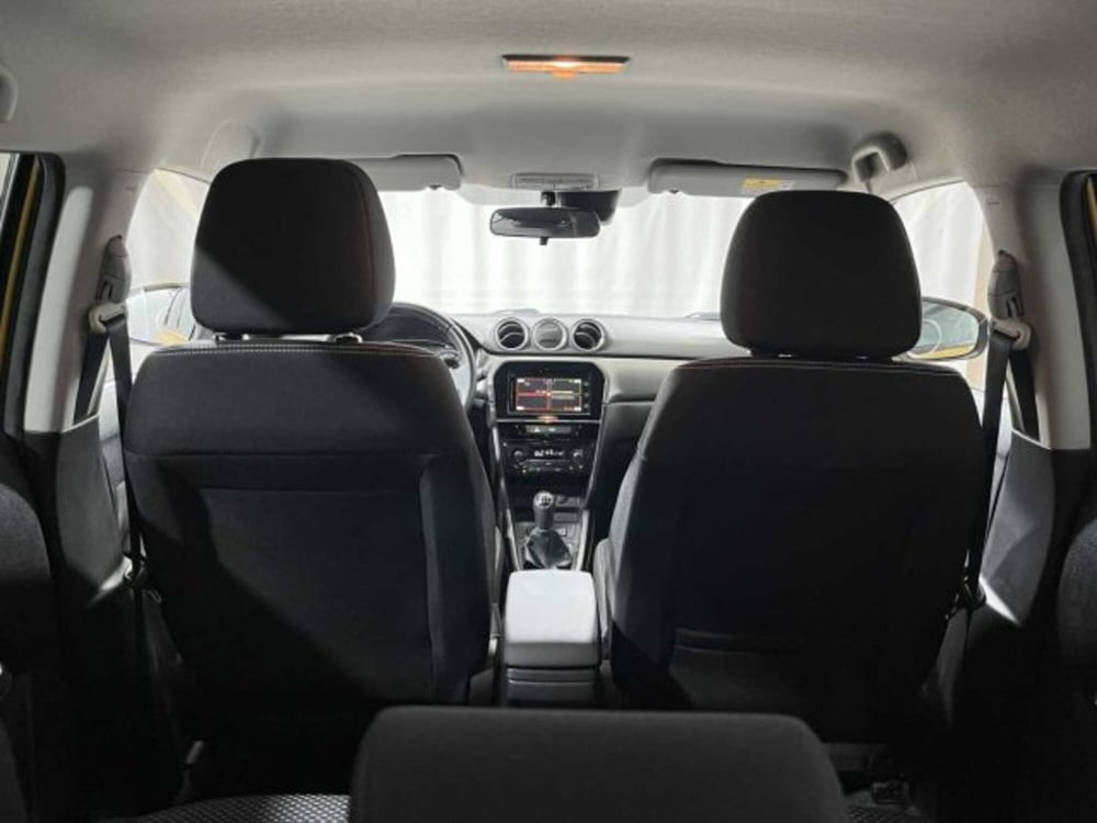 Suzuki Vitara usata a Sondrio (16)