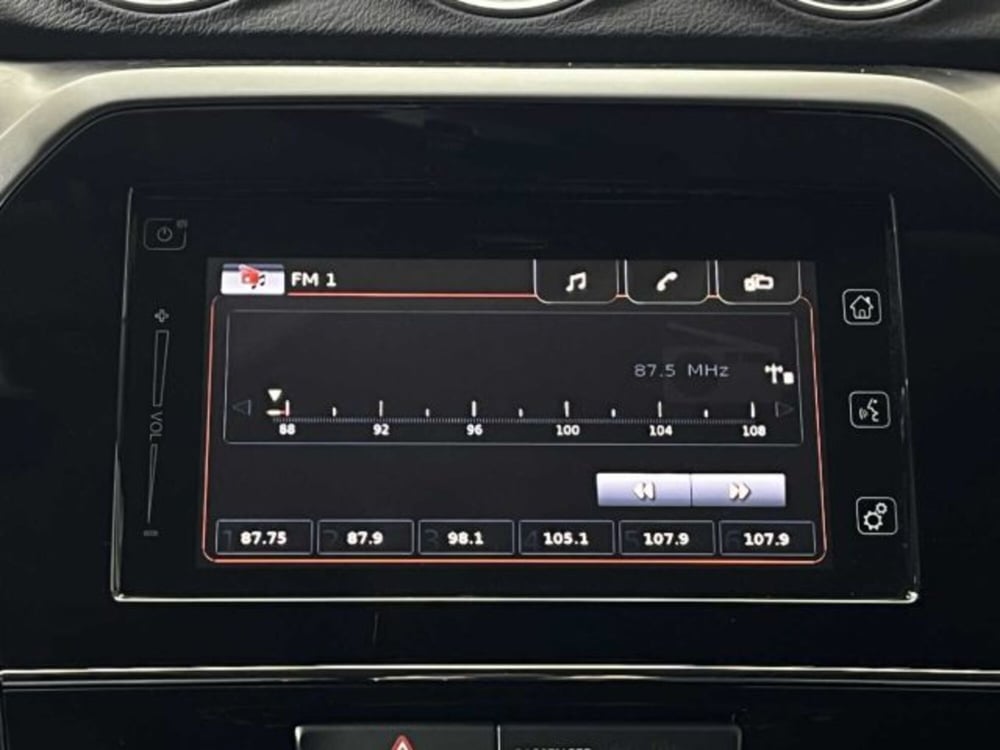 Suzuki Vitara usata a Sondrio (17)