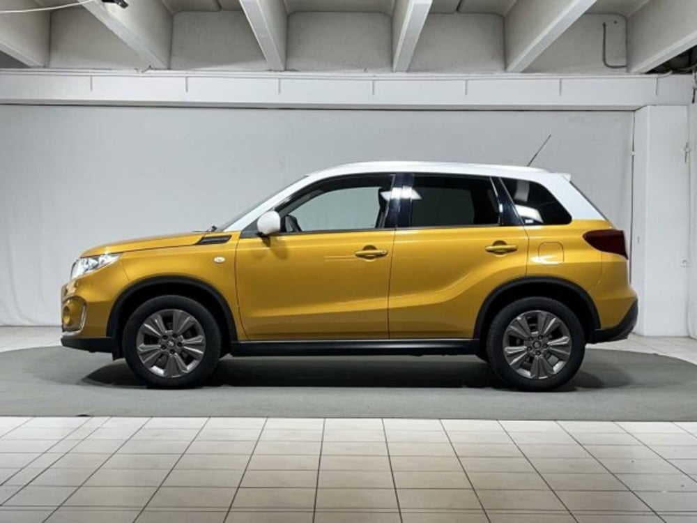 Suzuki Vitara usata a Sondrio (2)