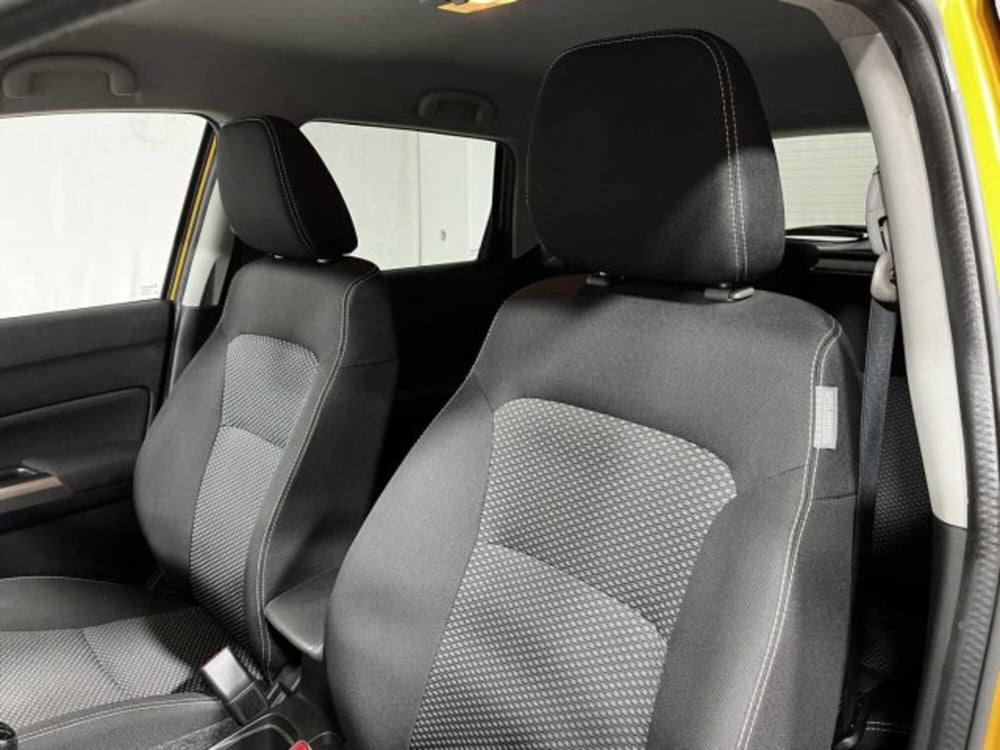 Suzuki Vitara usata a Sondrio (20)