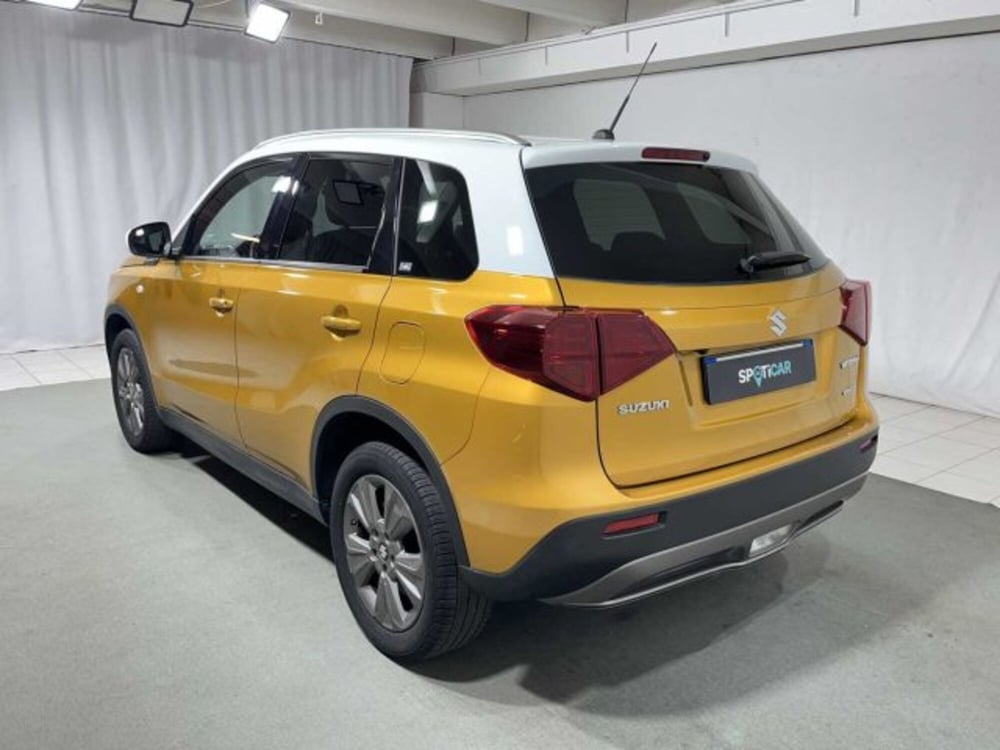 Suzuki Vitara usata a Sondrio (3)