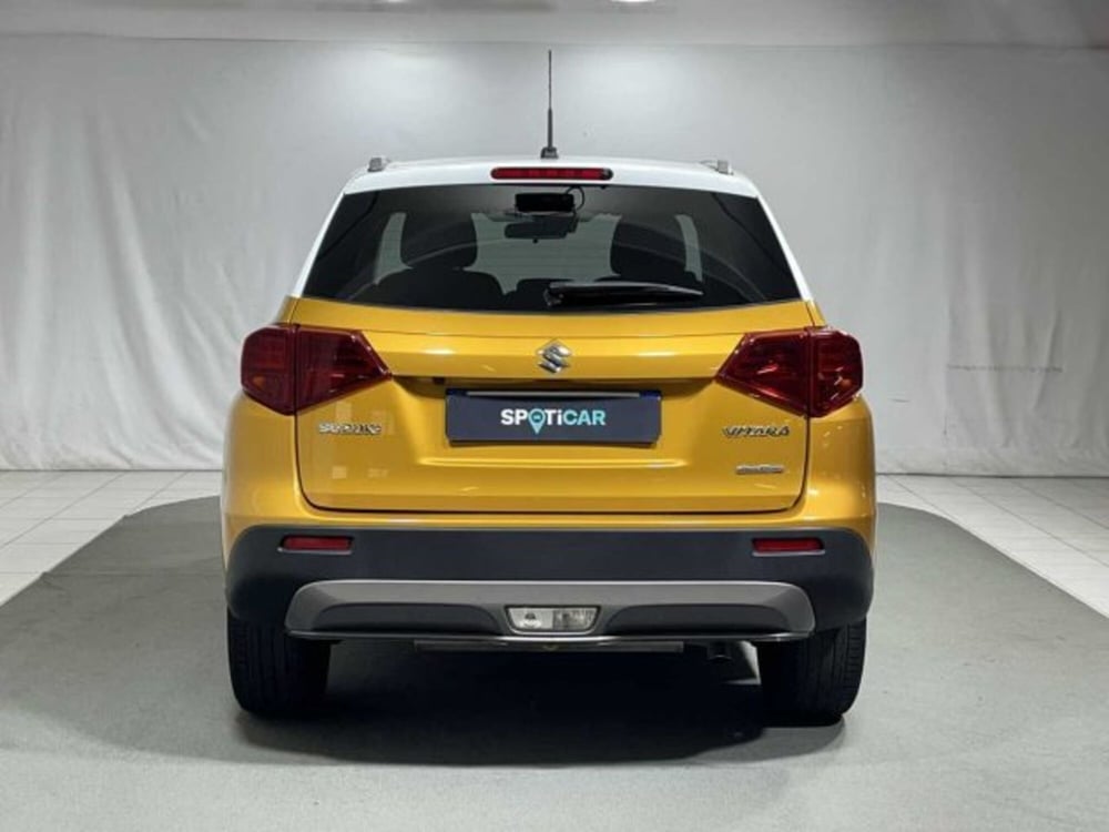 Suzuki Vitara usata a Sondrio (4)