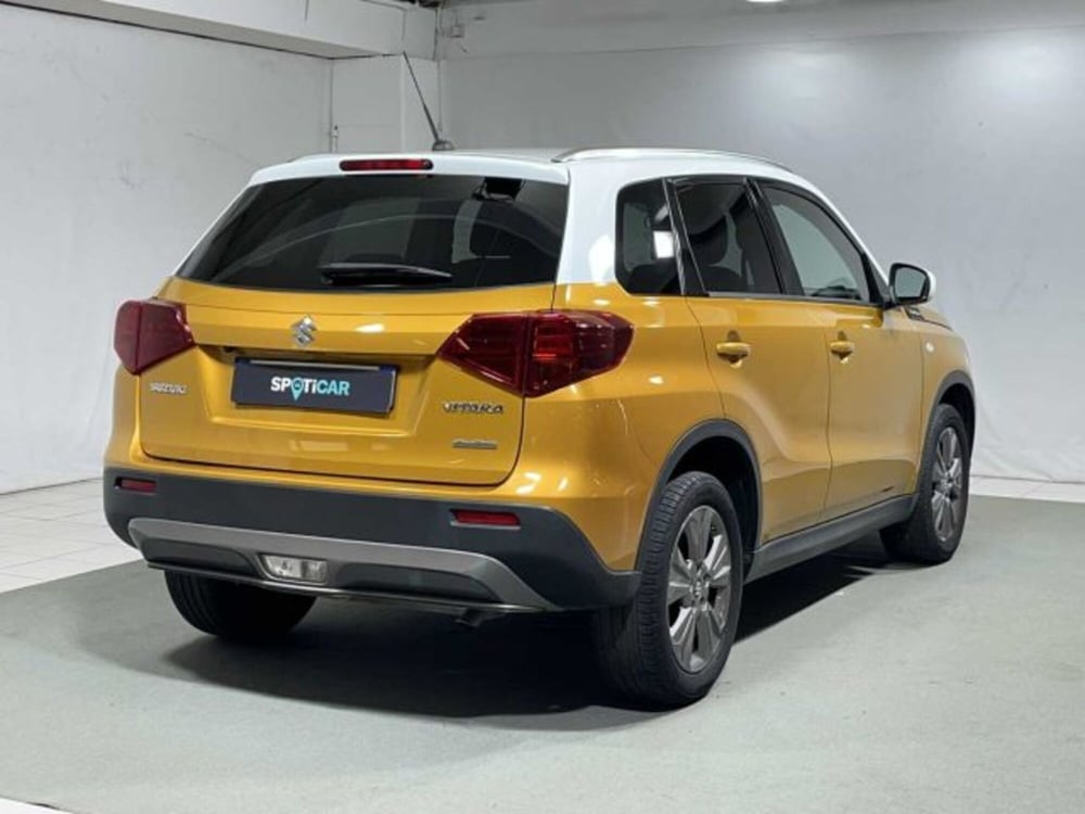 Suzuki Vitara usata a Sondrio (5)