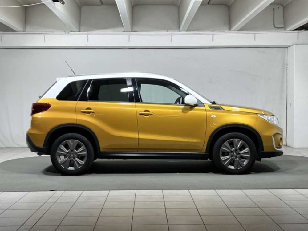 Suzuki Vitara usata a Sondrio (6)