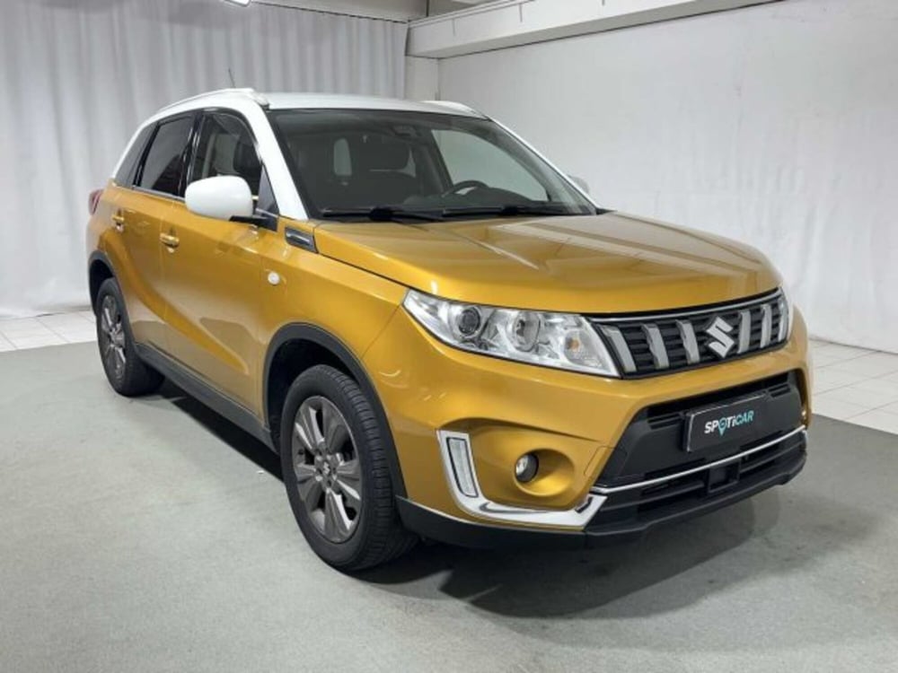 Suzuki Vitara usata a Sondrio (7)