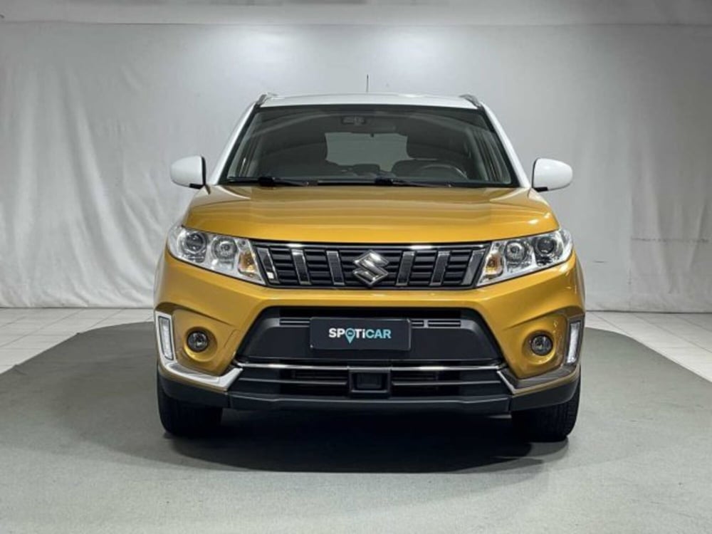 Suzuki Vitara usata a Sondrio (8)