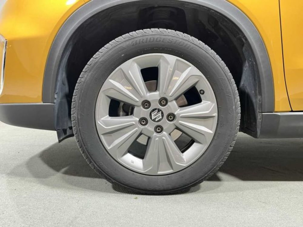 Suzuki Vitara usata a Sondrio (9)
