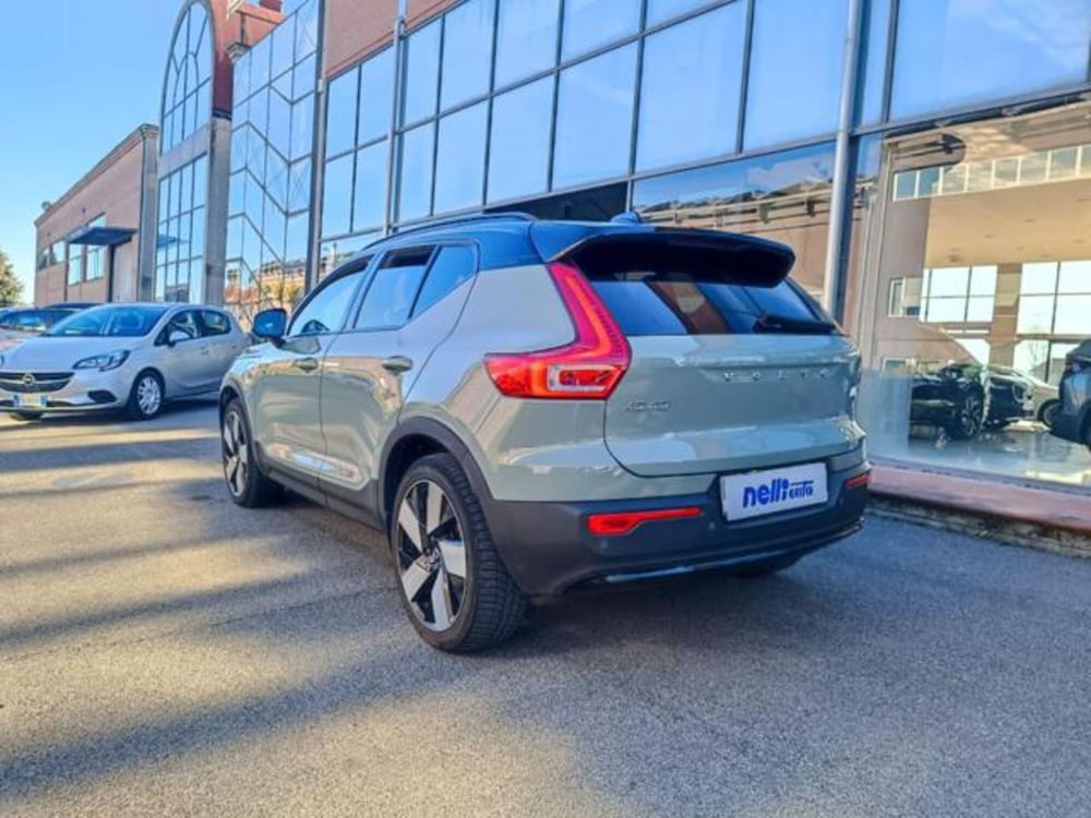 Volvo XC40 usata a Pisa (10)
