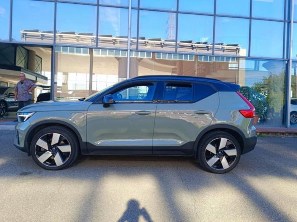 Volvo XC40 usata a Pisa (11)