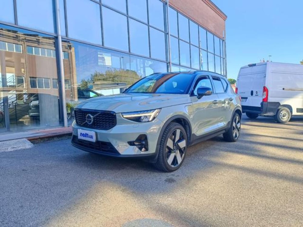 Volvo XC40 usata a Pisa (12)