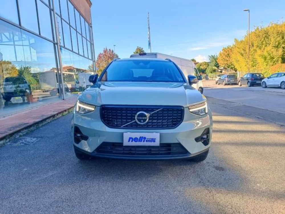 Volvo XC40 usata a Pisa (14)
