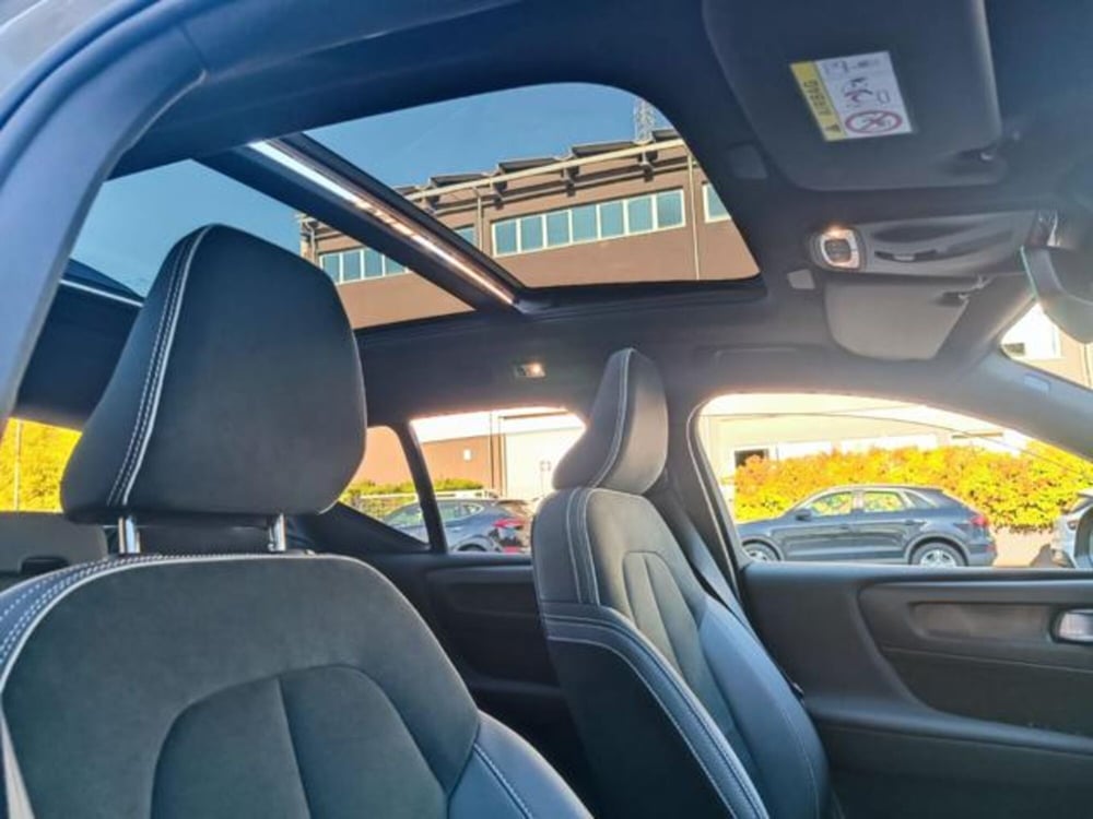 Volvo XC40 usata a Pisa (19)