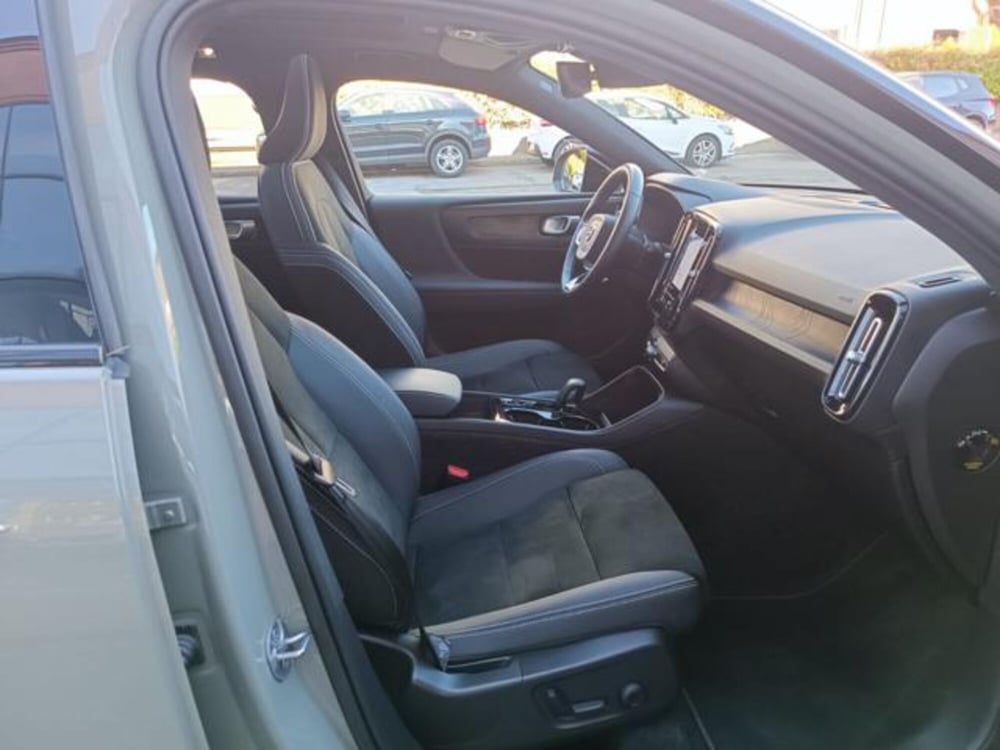 Volvo XC40 usata a Pisa (20)