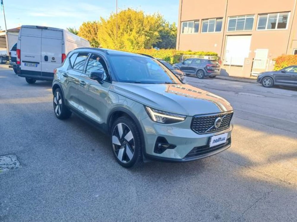 Volvo XC40 usata a Pisa (4)