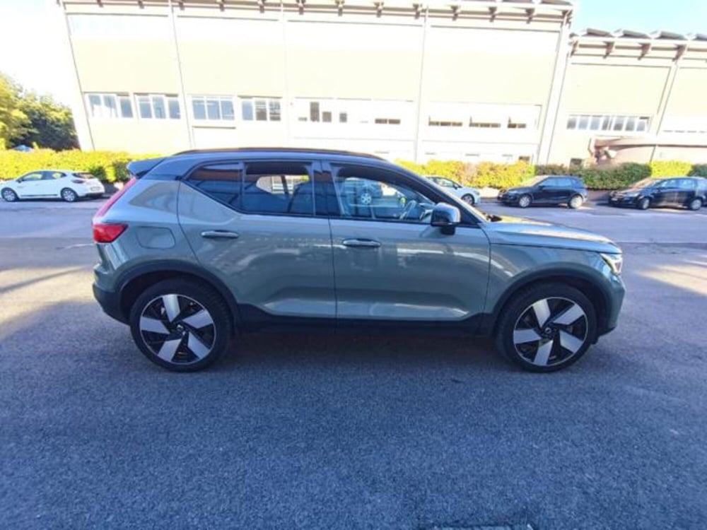 Volvo XC40 usata a Pisa (5)