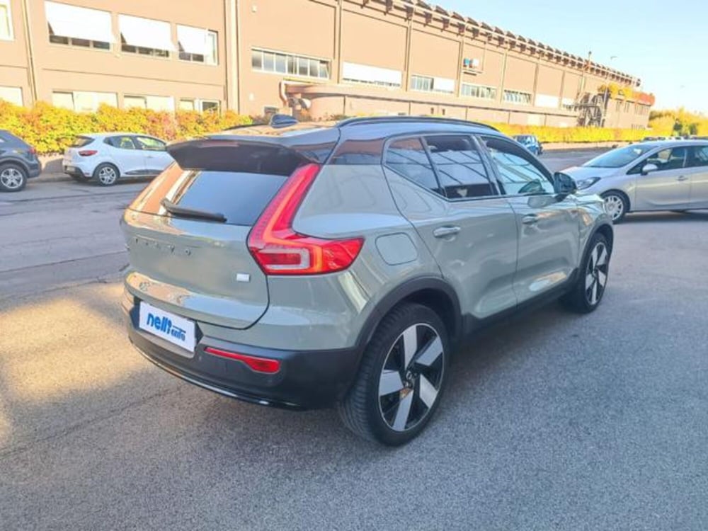 Volvo XC40 usata a Pisa (6)