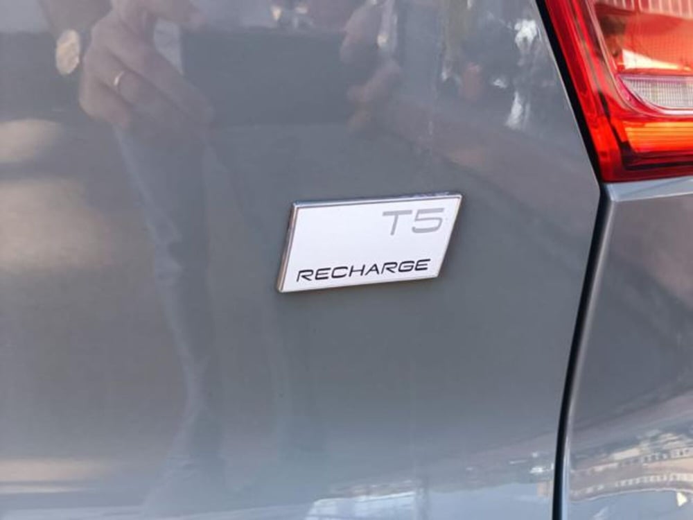 Volvo XC40 usata a Pisa (7)