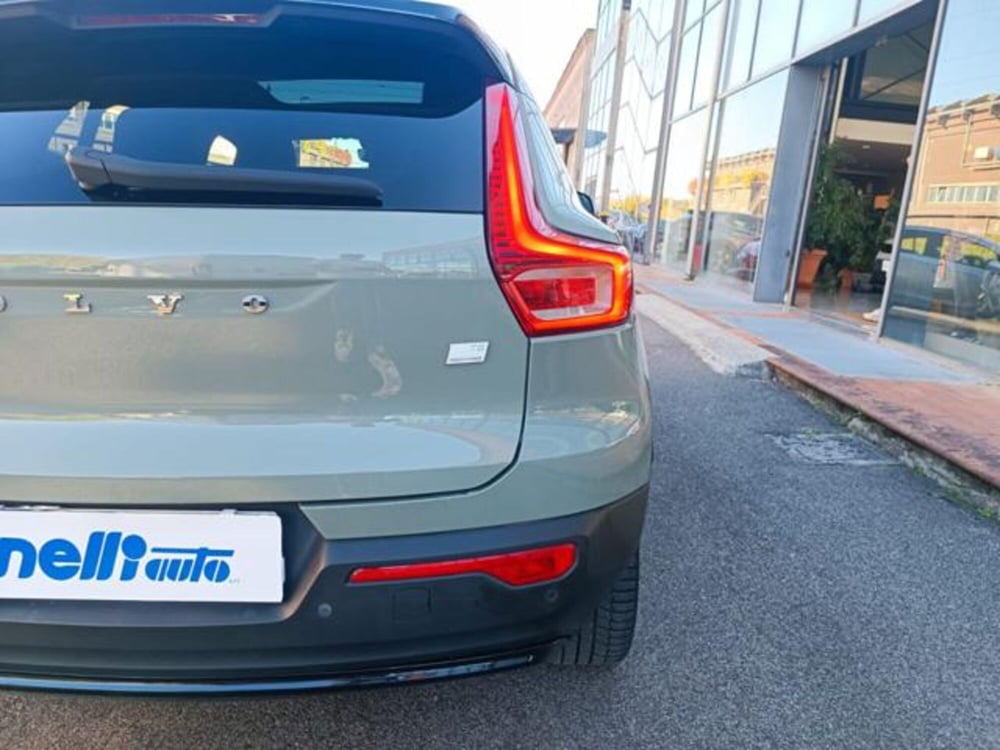Volvo XC40 usata a Pisa (8)