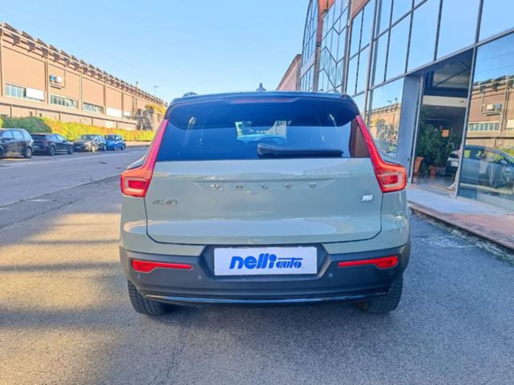 Volvo XC40 usata a Pisa (9)