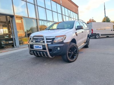 Ford Ranger Pick-up Ranger 2.2 TDCi XL 2pt. del 2015 usata a Castelfranco di Sotto