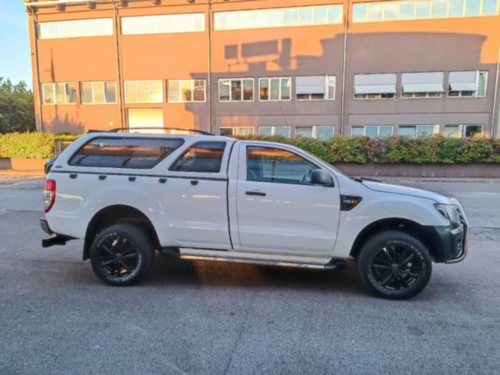 Ford Ranger Pick-up usata a Pisa (10)
