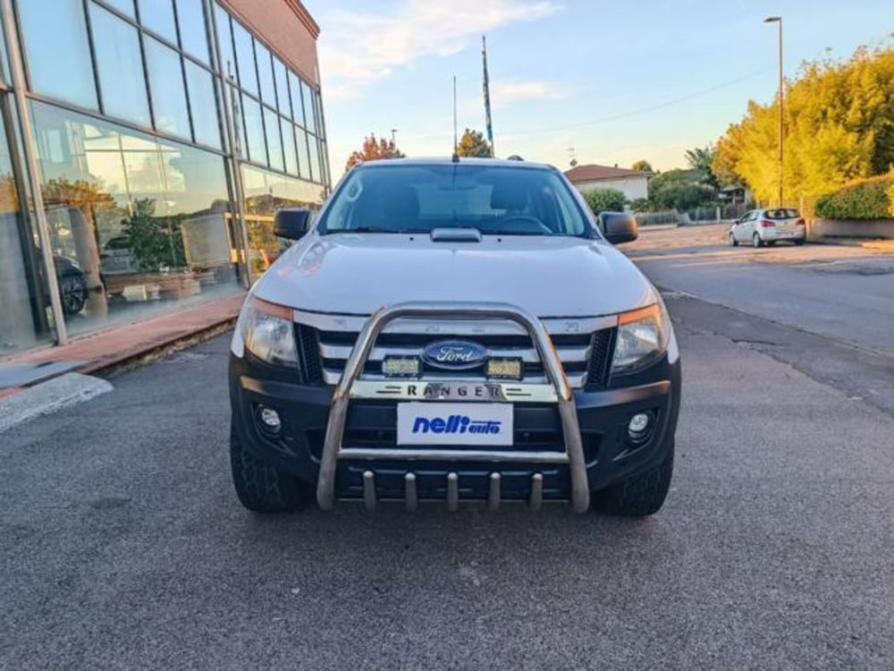 Ford Ranger Pick-up usata a Pisa (11)