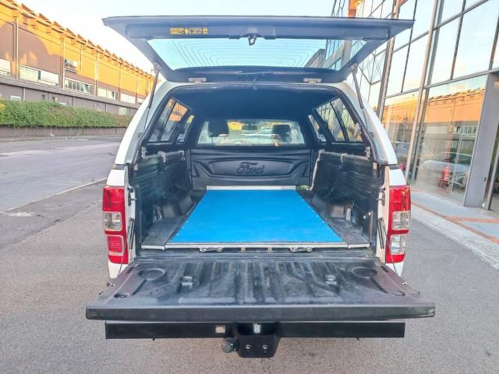 Ford Ranger Pick-up usata a Pisa (12)