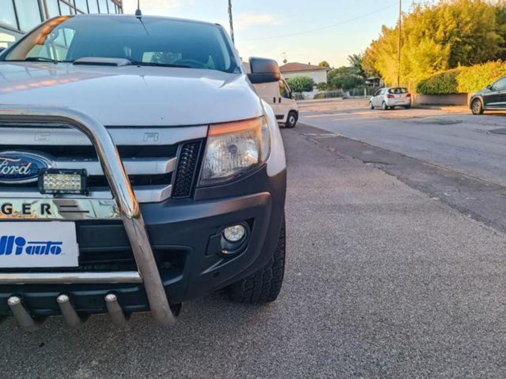 Ford Ranger Pick-up usata a Pisa (13)
