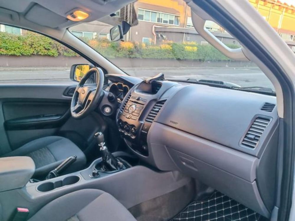Ford Ranger Pick-up usata a Pisa (14)