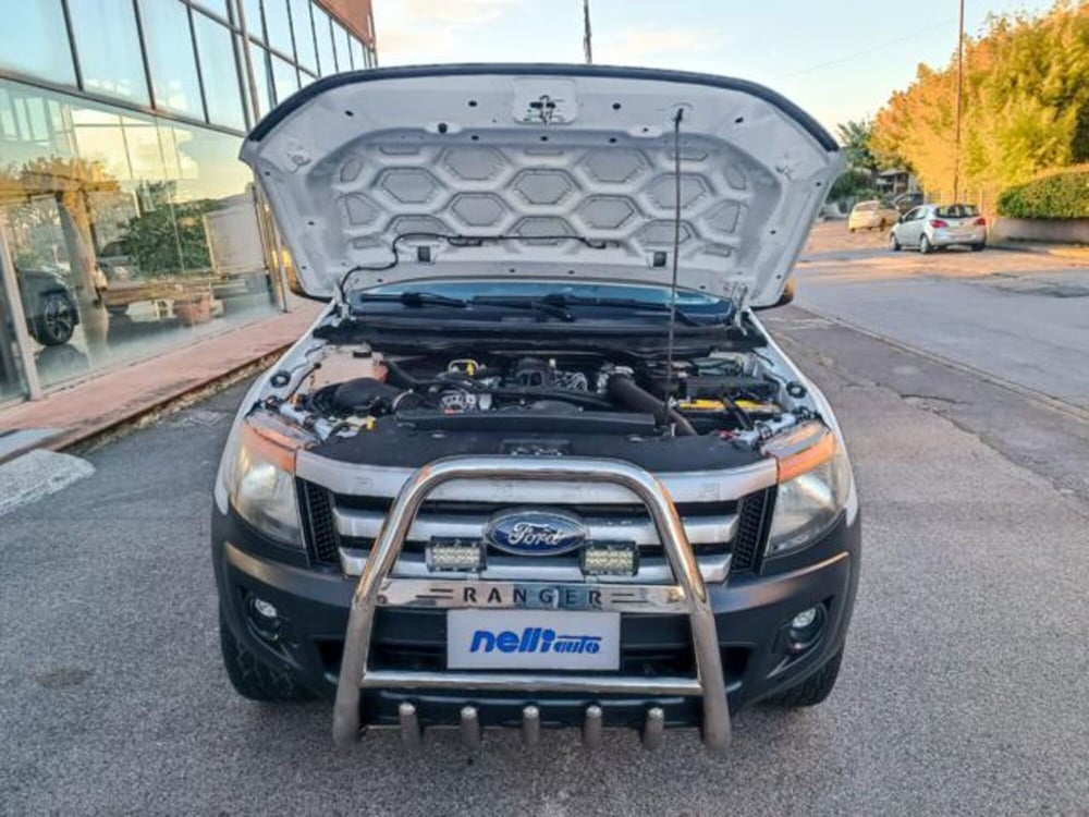 Ford Ranger Pick-up usata a Pisa (16)