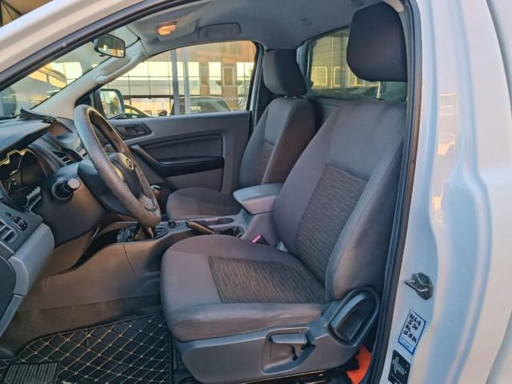 Ford Ranger Pick-up usata a Pisa (17)