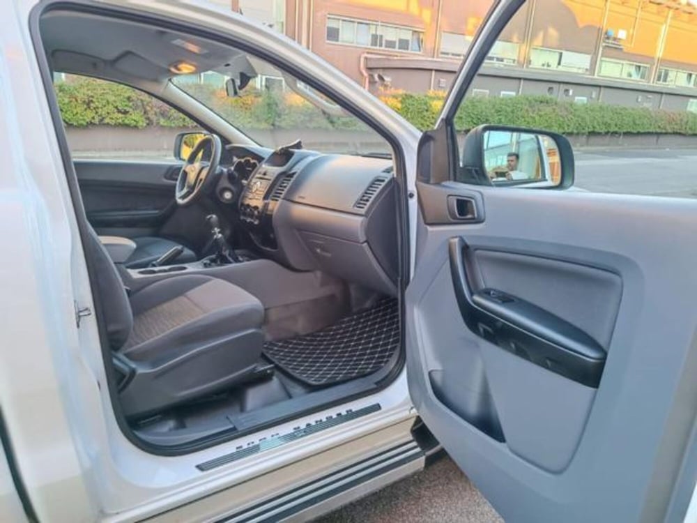 Ford Ranger Pick-up usata a Pisa (18)