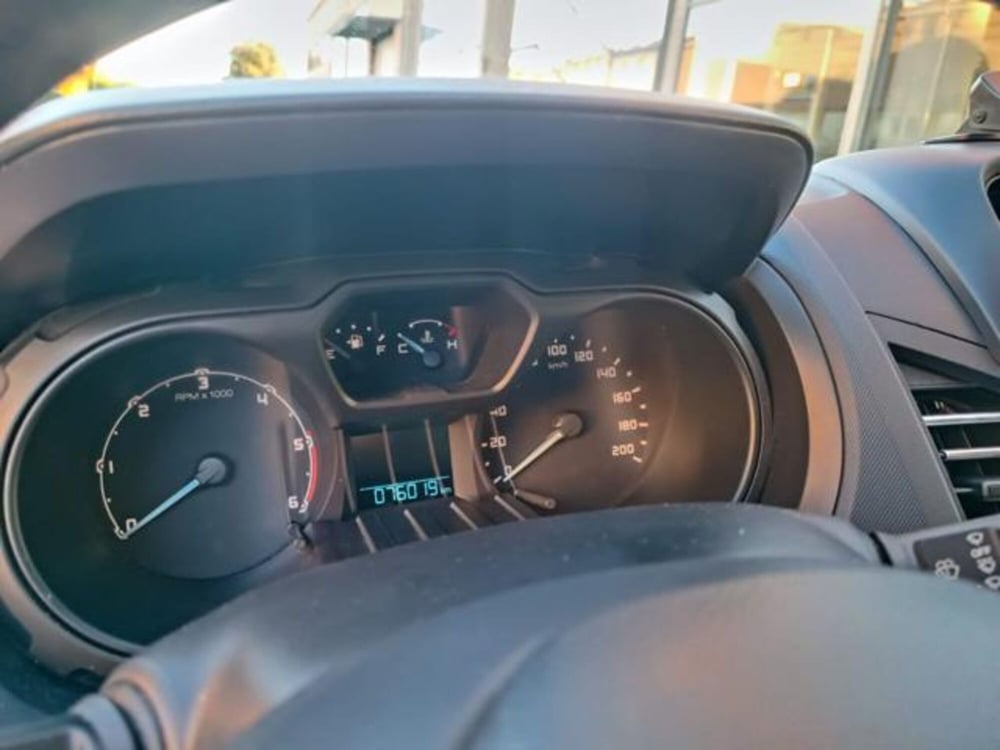 Ford Ranger Pick-up usata a Pisa (19)
