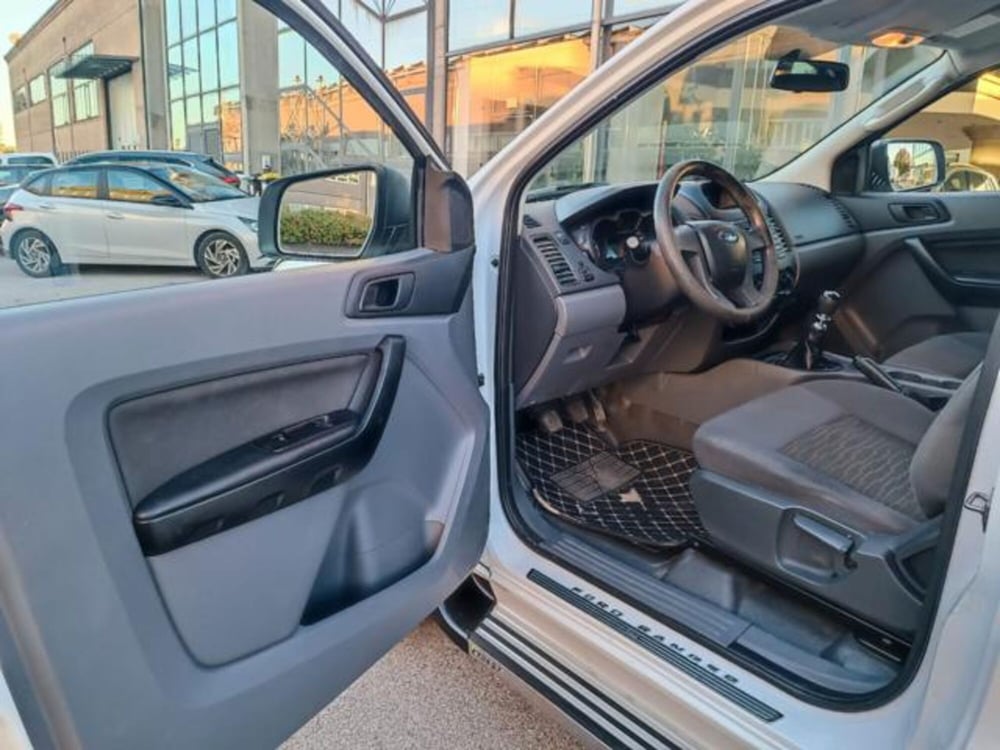 Ford Ranger Pick-up usata a Pisa (20)