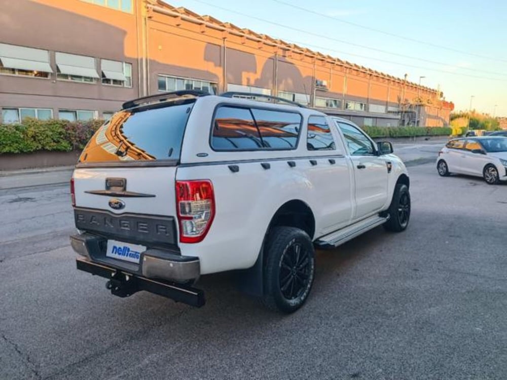Ford Ranger Pick-up usata a Pisa (4)