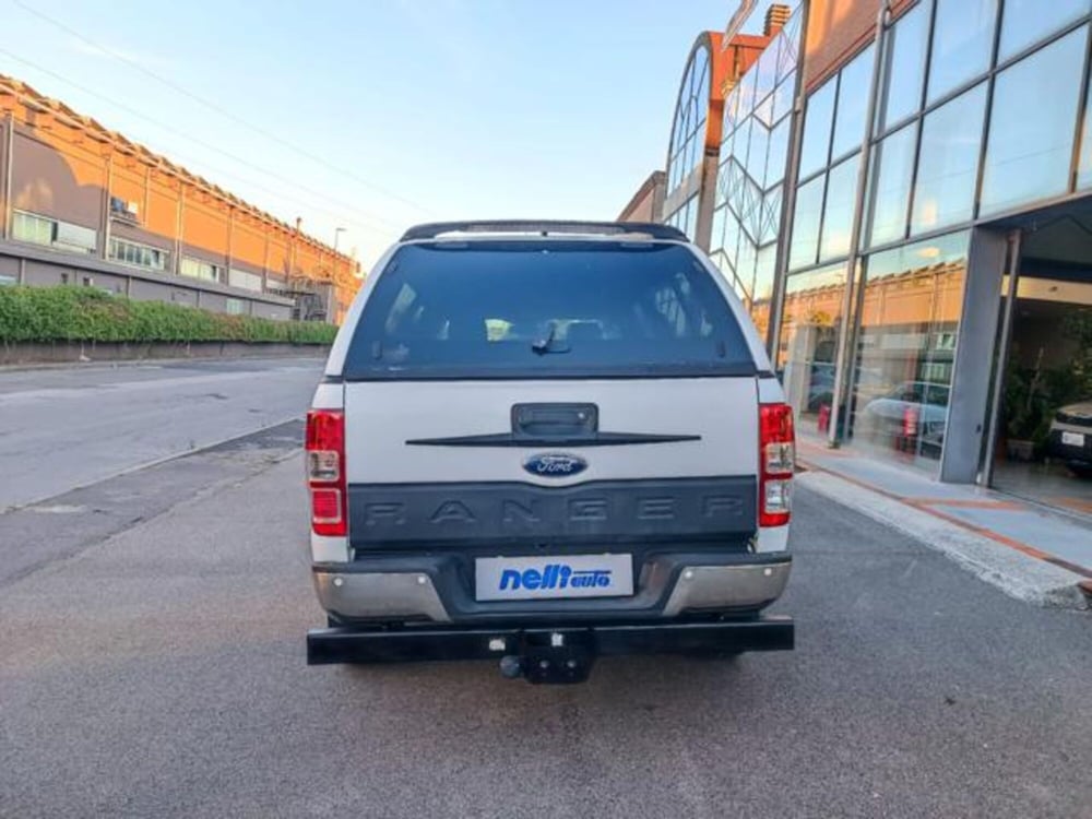 Ford Ranger Pick-up usata a Pisa (5)