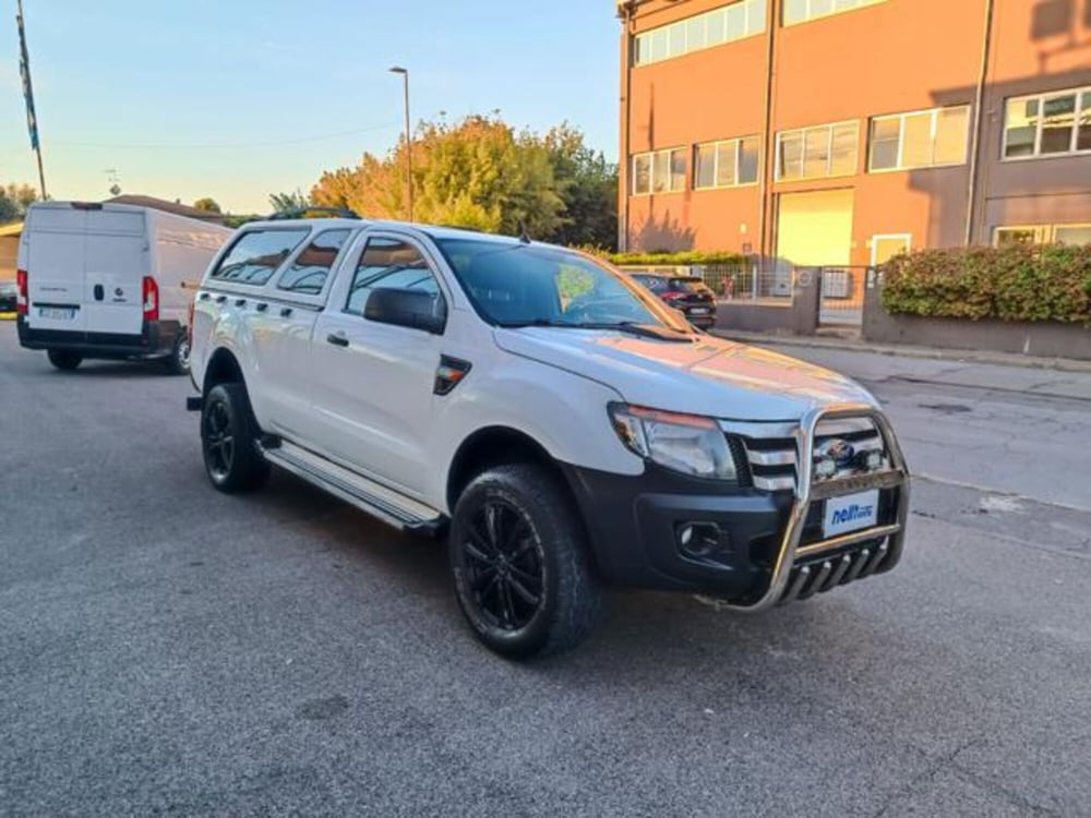 Ford Ranger Pick-up usata a Pisa (6)