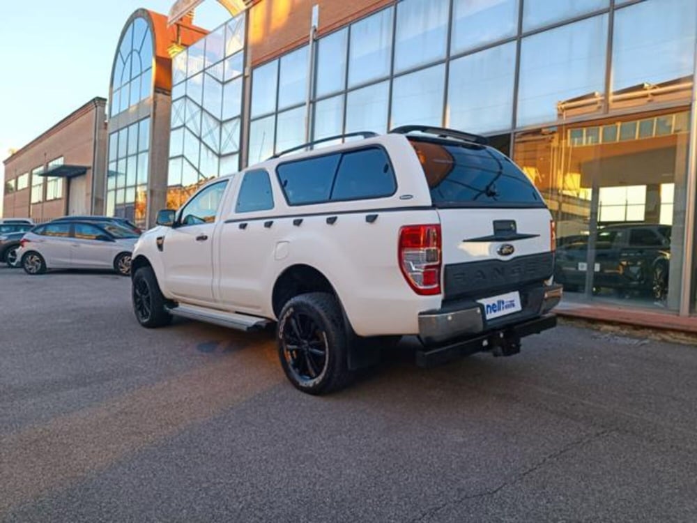 Ford Ranger Pick-up usata a Pisa (7)