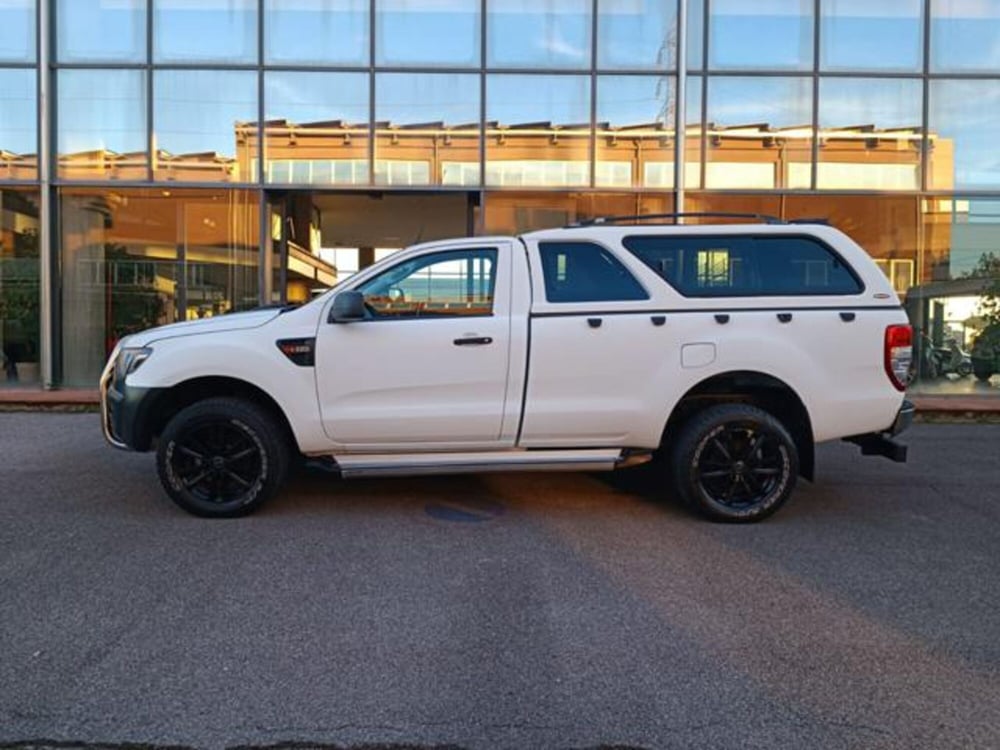 Ford Ranger Pick-up usata a Pisa (8)