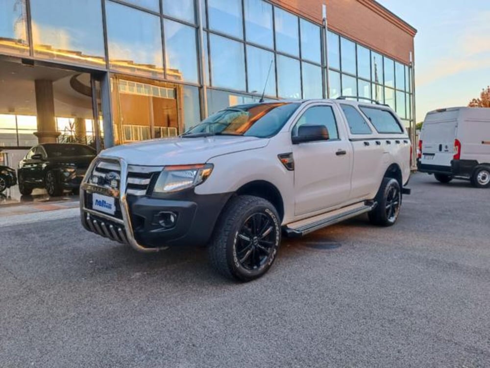 Ford Ranger Pick-up usata a Pisa (9)