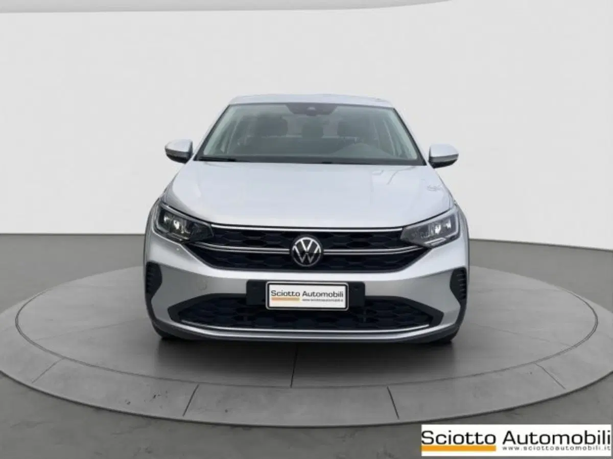 Volkswagen Taigo usata a Messina