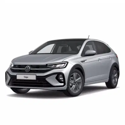 Volkswagen Taigo 1.0 TSI 110 CV DSG Life del 2022 usata a Messina