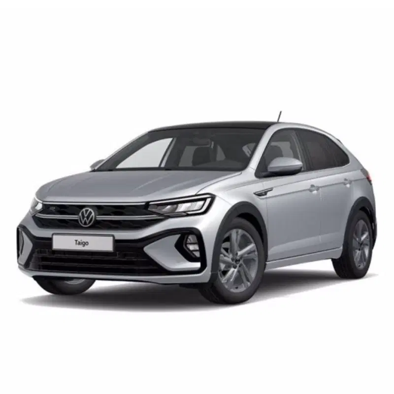 Volkswagen Taigo usata a Messina