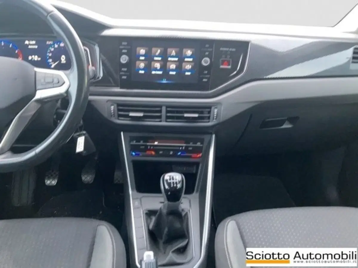 Volkswagen Taigo usata a Messina (12)