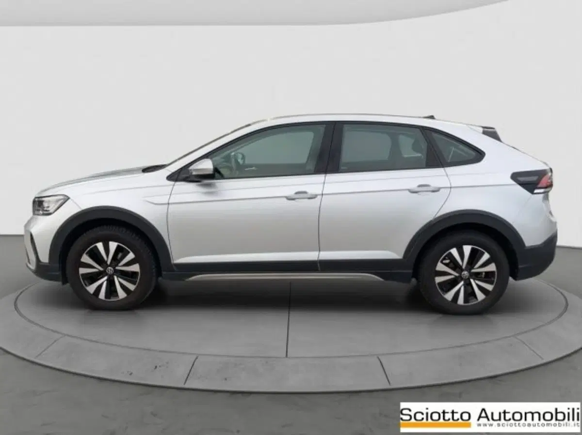 Volkswagen Taigo usata a Messina (3)