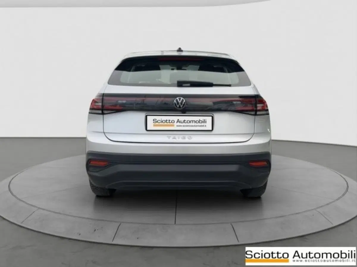Volkswagen Taigo usata a Messina (4)