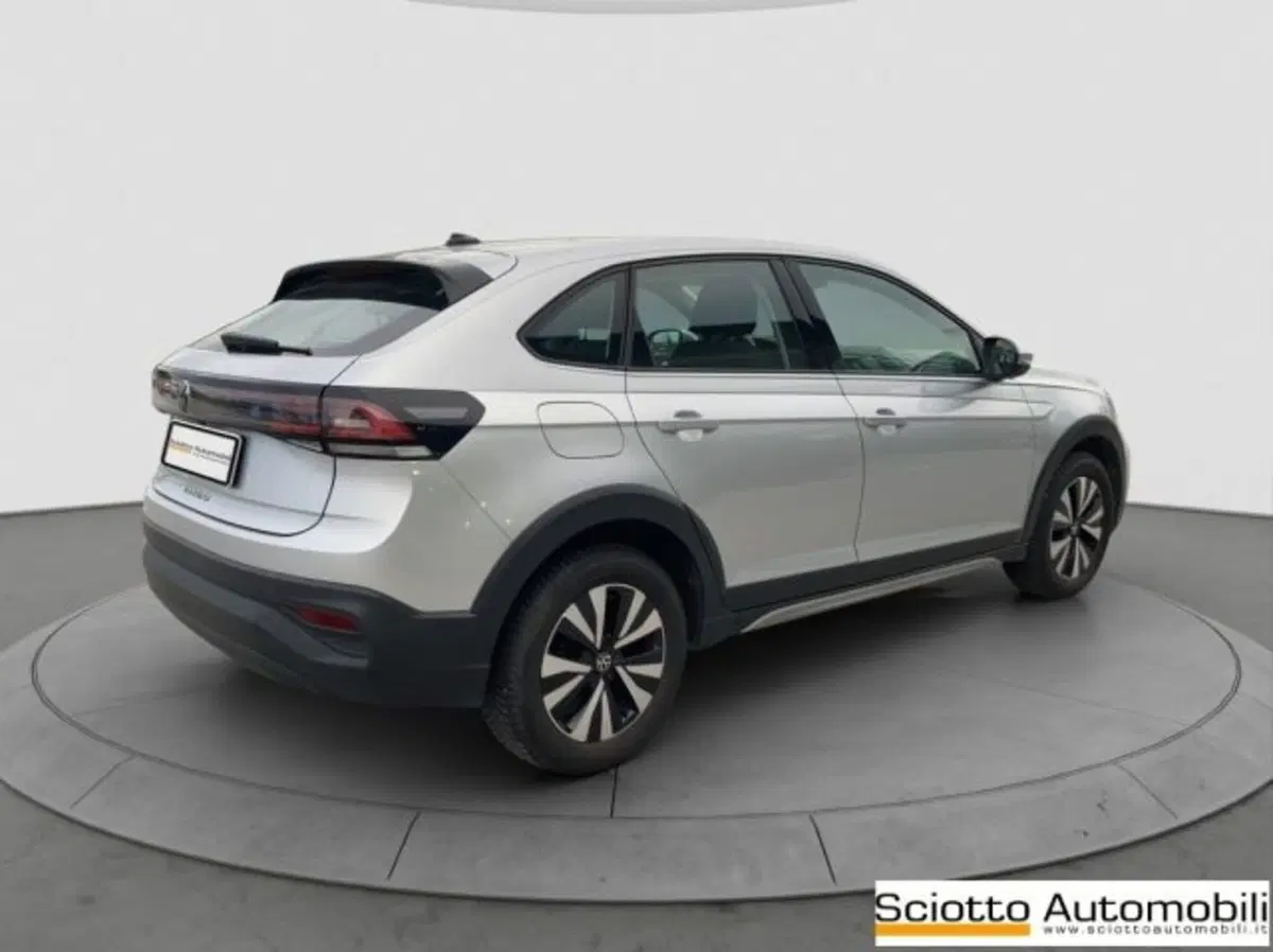Volkswagen Taigo usata a Messina (5)